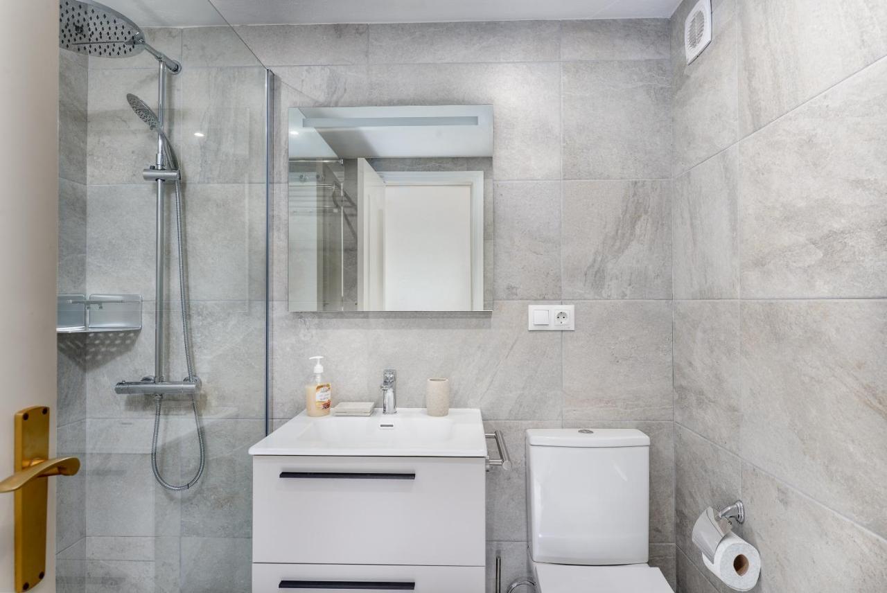Apartamento Playa Lucera Sitio de Calahonda Exterior foto