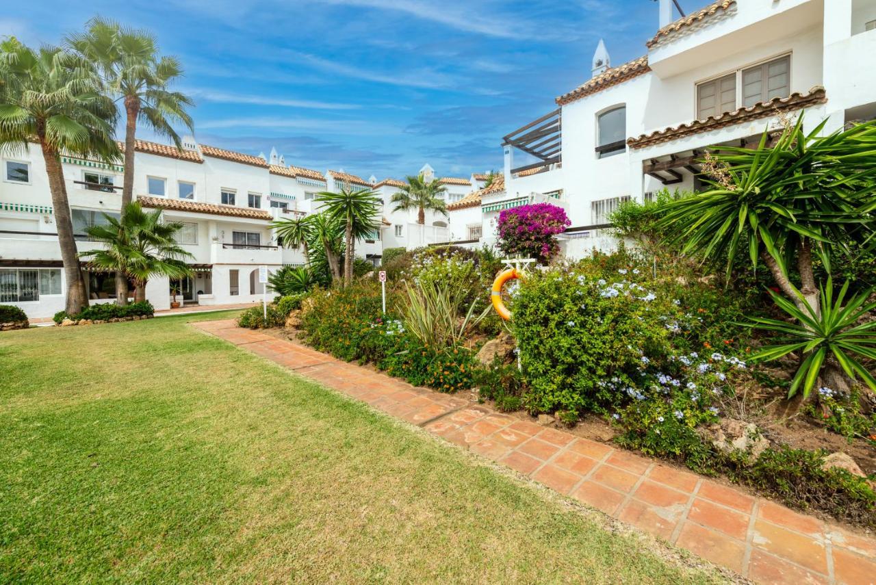 Apartamento Playa Lucera Sitio de Calahonda Exterior foto