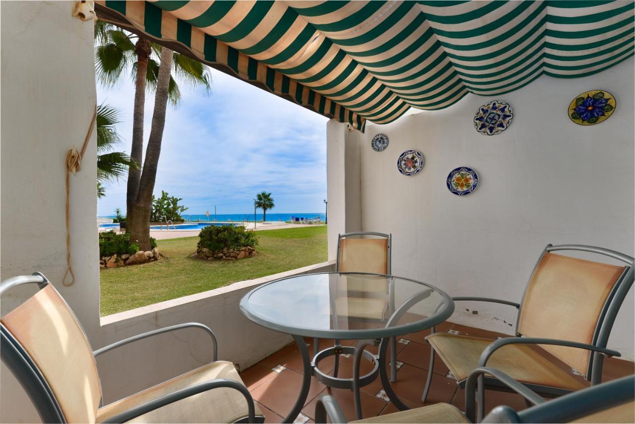 Apartamento Playa Lucera Sitio de Calahonda Exterior foto