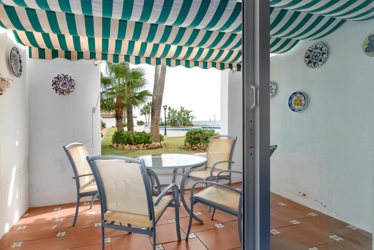 Apartamento Playa Lucera Sitio de Calahonda Exterior foto