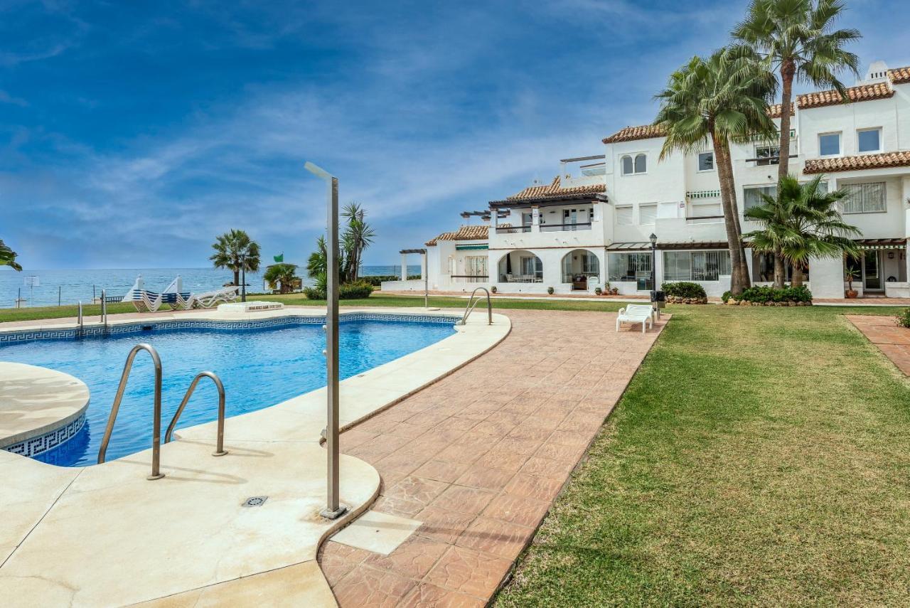 Apartamento Playa Lucera Sitio de Calahonda Exterior foto