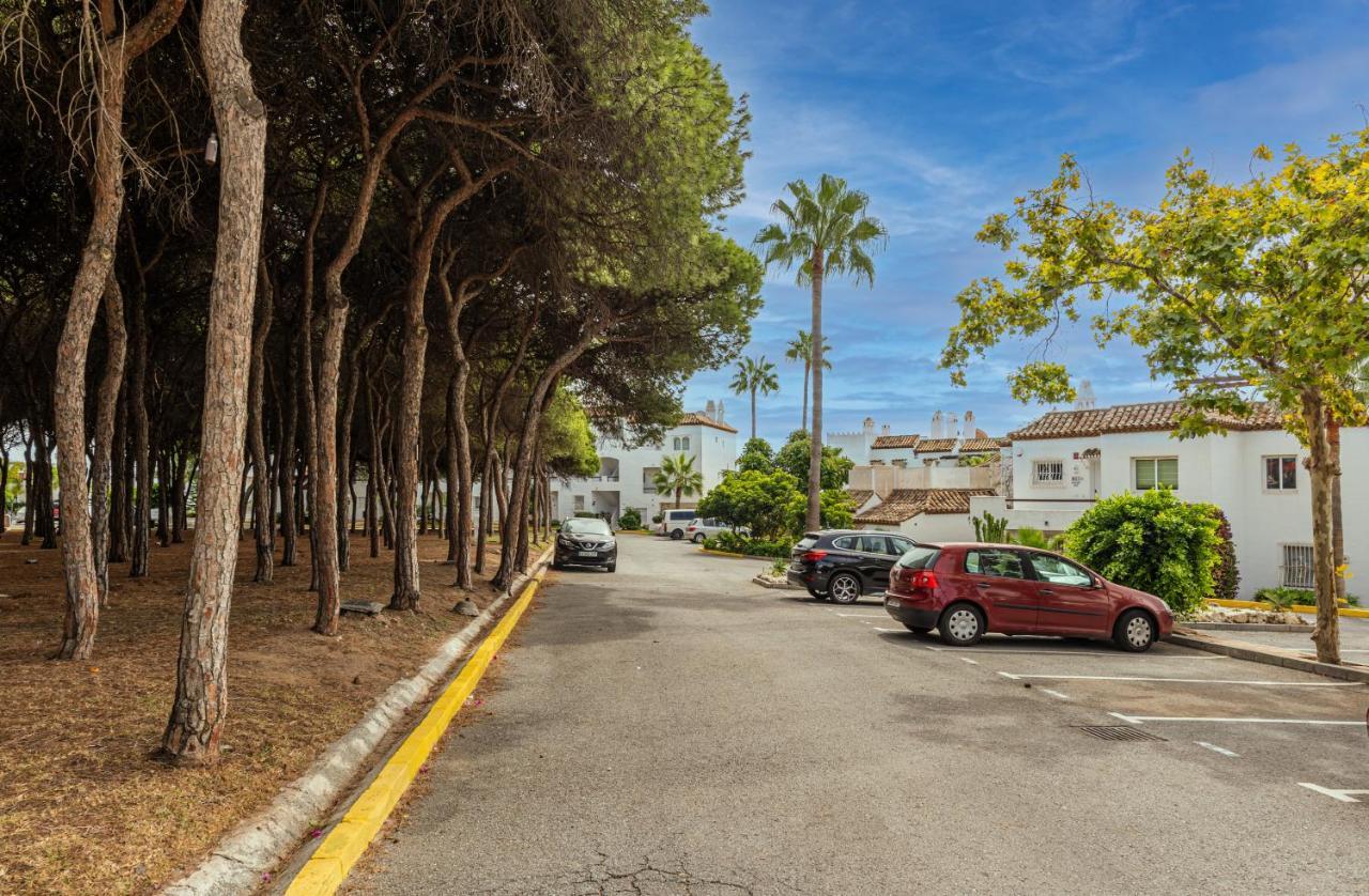 Apartamento Playa Lucera Sitio de Calahonda Exterior foto