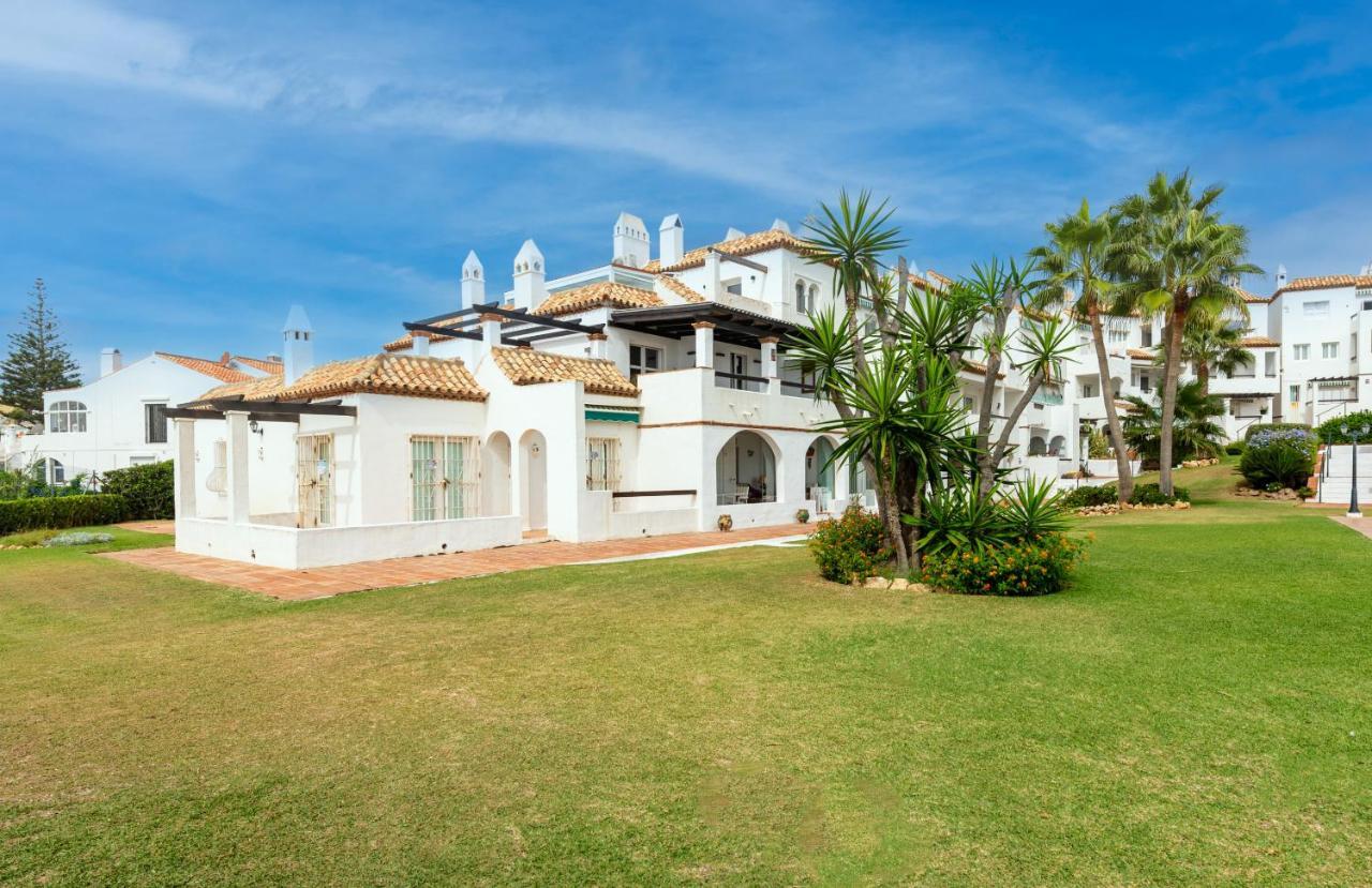Apartamento Playa Lucera Sitio de Calahonda Exterior foto
